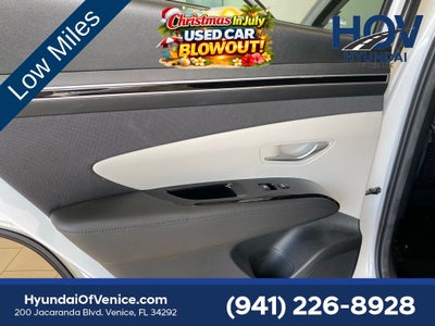 2024 Hyundai TUCSON Limited