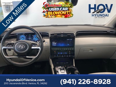 2024 Hyundai TUCSON Limited