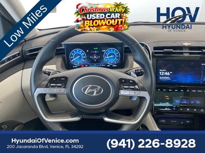 2024 Hyundai TUCSON Limited