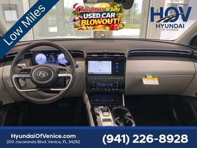 2024 Hyundai TUCSON Limited