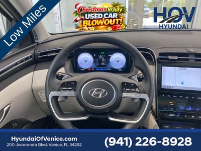 2024 Hyundai TUCSON Limited