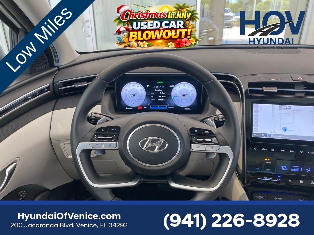 2024 Hyundai TUCSON Limited