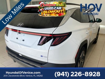 2024 Hyundai TUCSON Limited