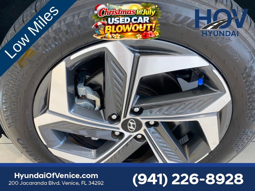 2024 Hyundai TUCSON Limited