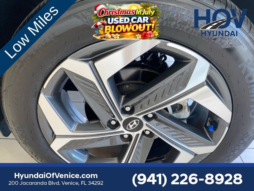 2024 Hyundai TUCSON Limited