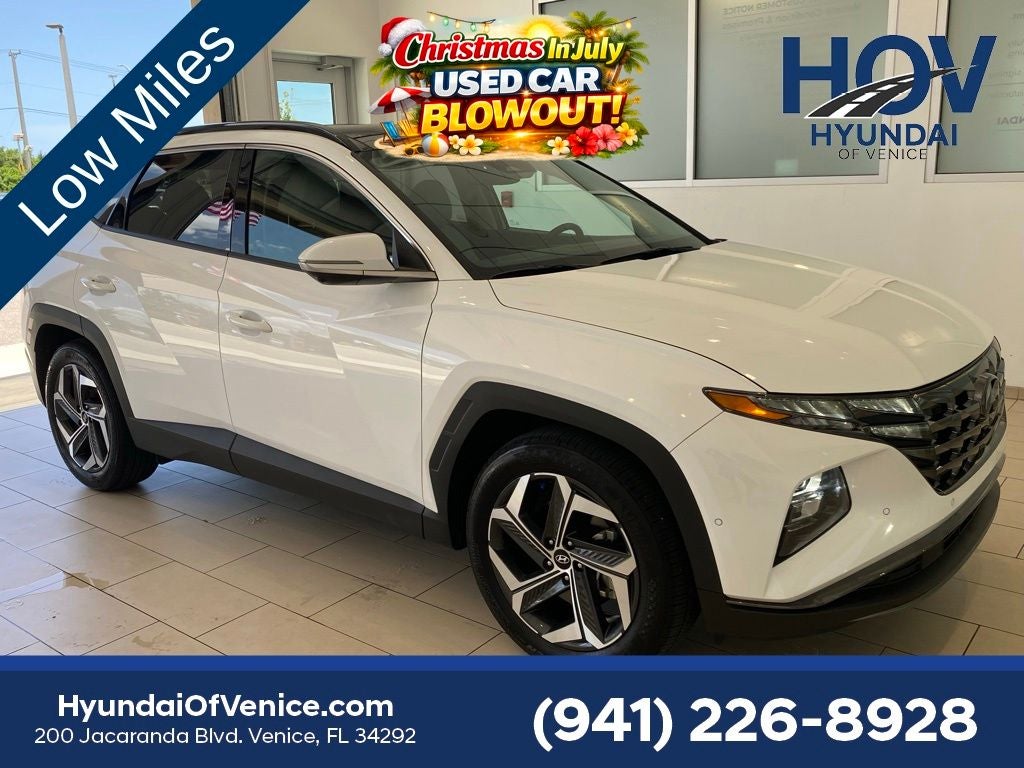 2024 Hyundai TUCSON Limited