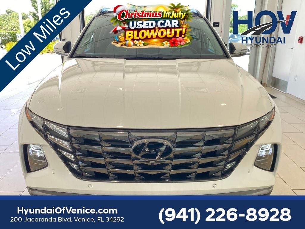 2024 Hyundai TUCSON Limited