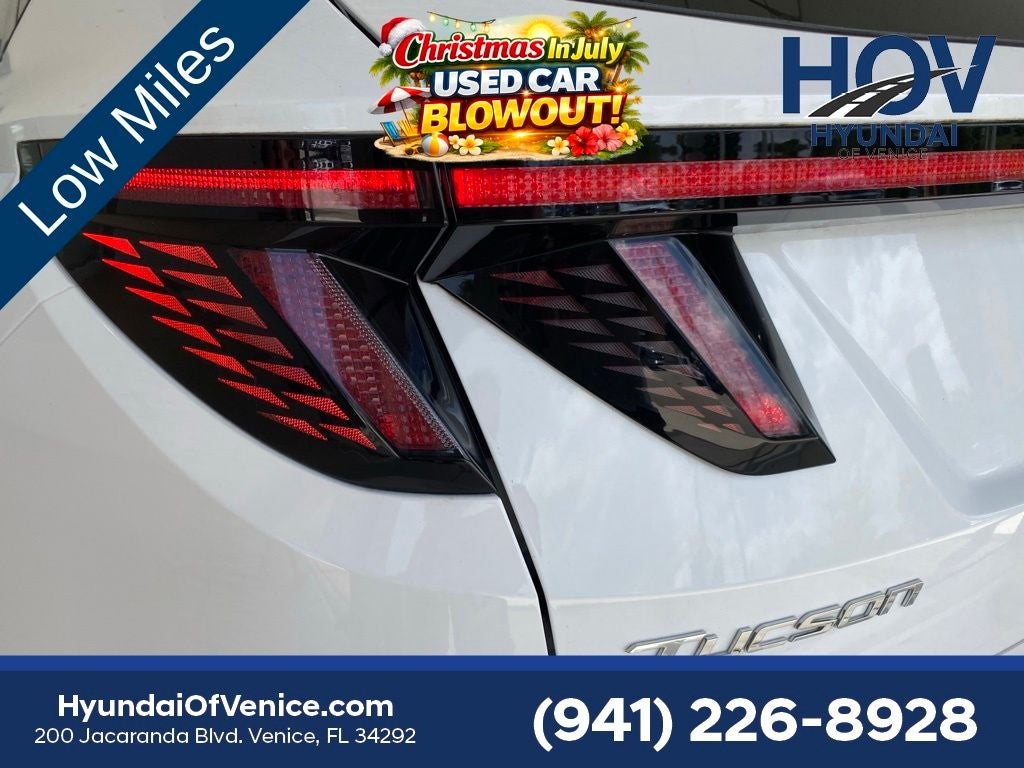 2024 Hyundai TUCSON Limited