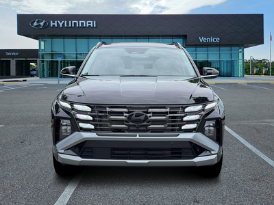 2026 Hyundai TUCSON Limited FWD