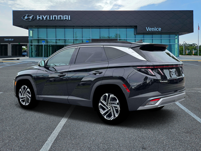 2026 Hyundai TUCSON Limited FWD