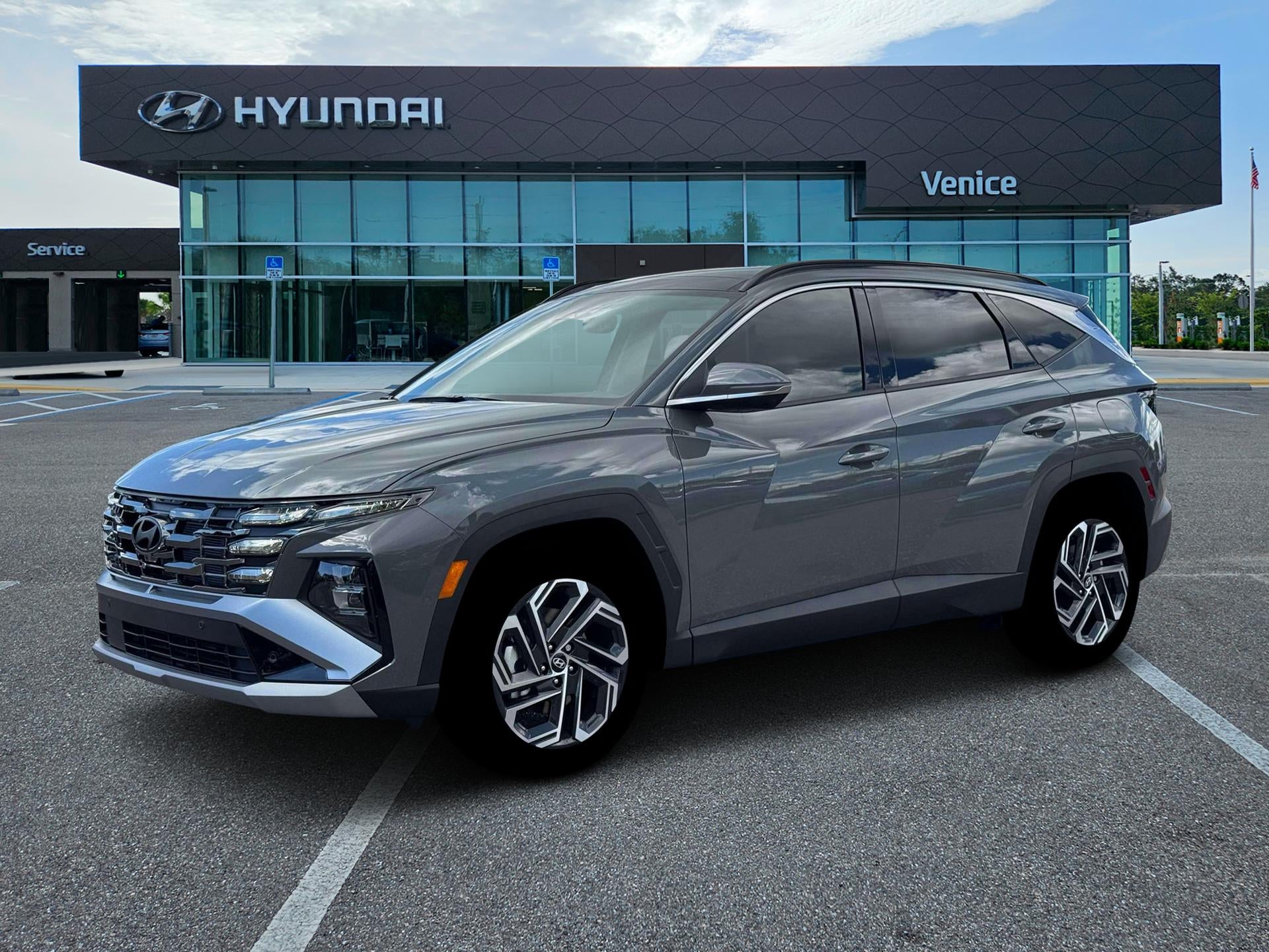 2026 Hyundai TUCSON Limited FWD
