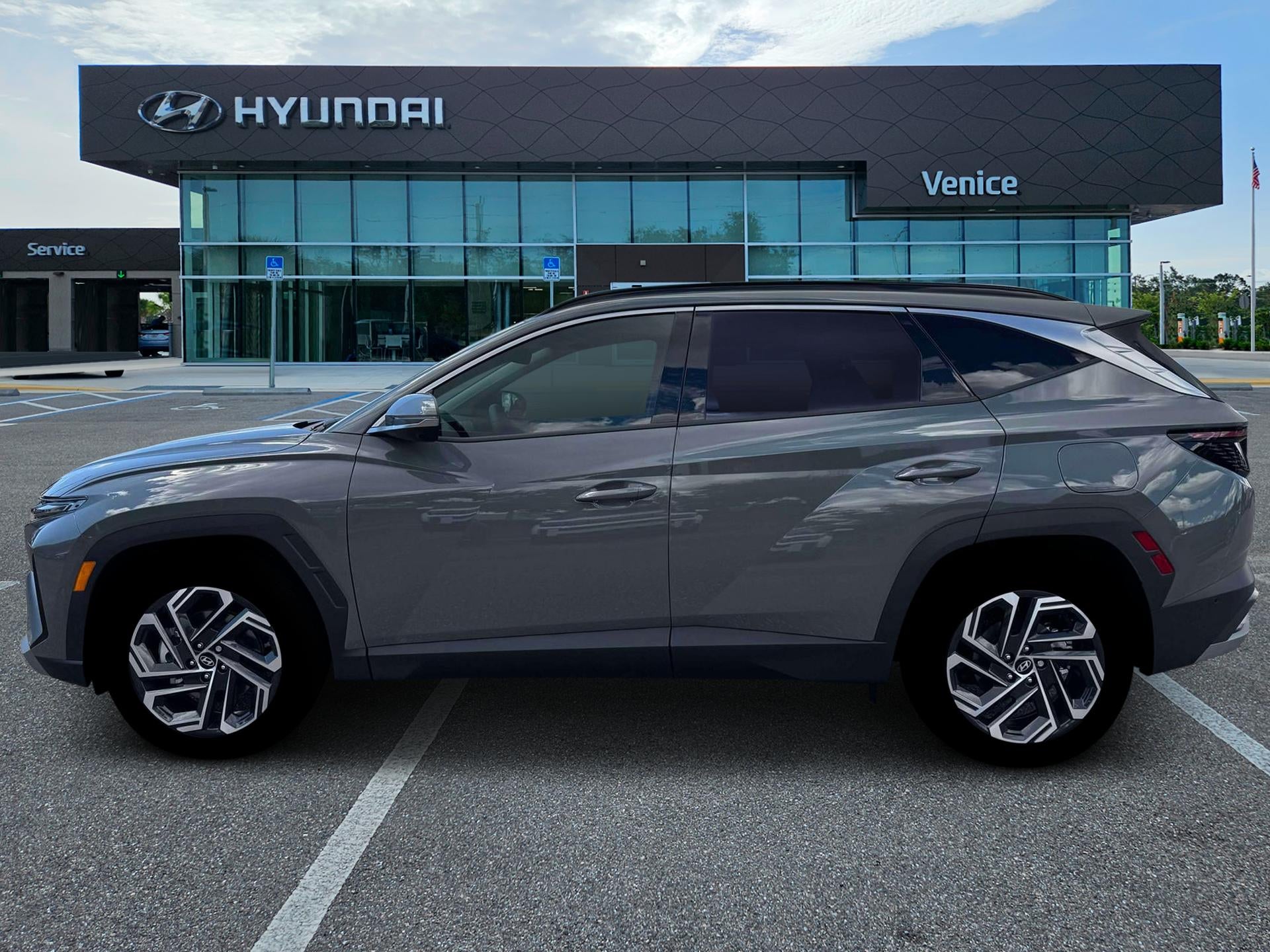 2026 Hyundai TUCSON Limited FWD