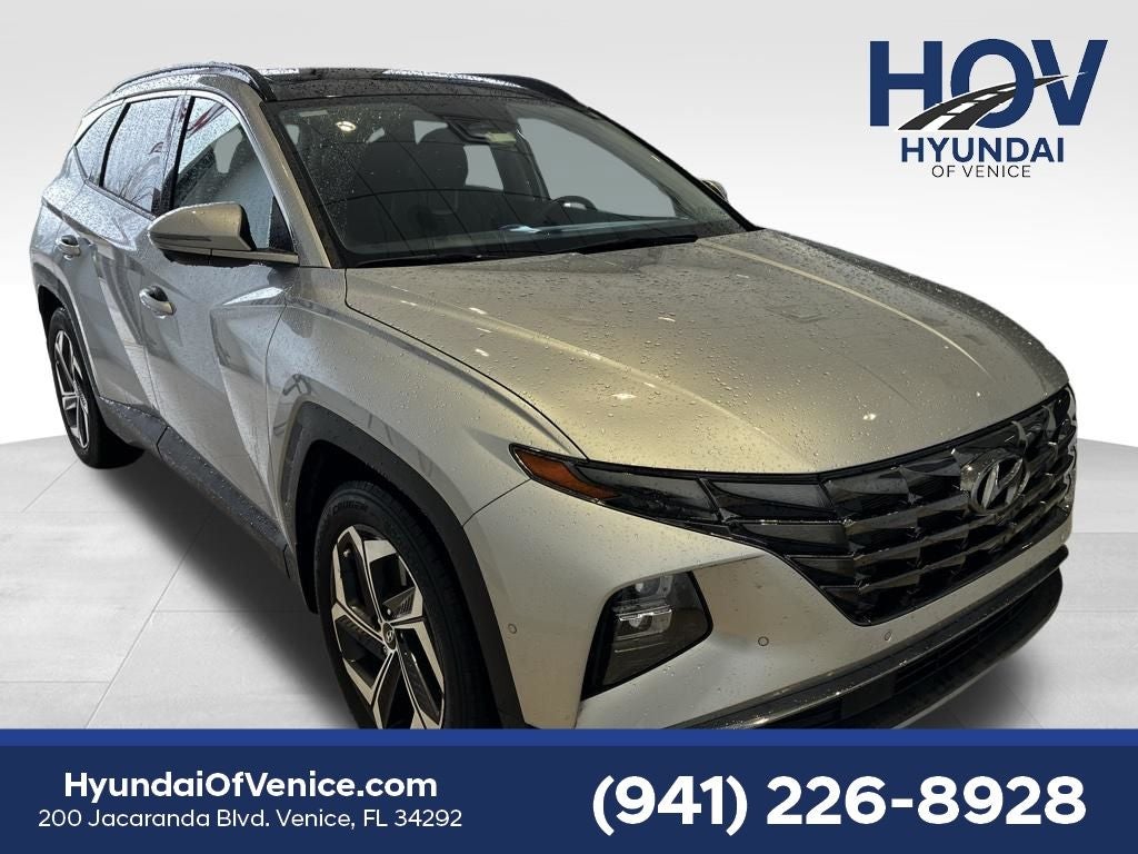 2024 Hyundai TUCSON Limited