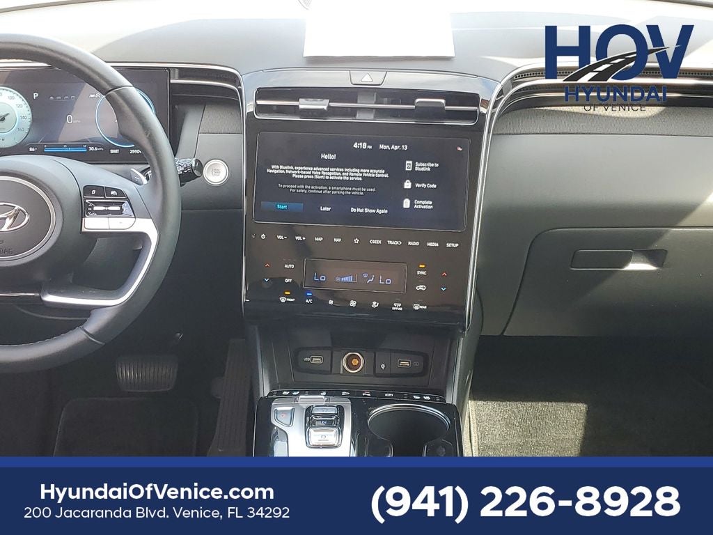 2024 Hyundai TUCSON Limited