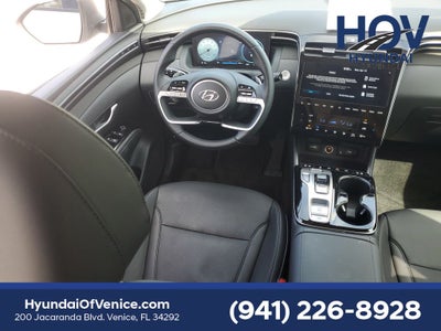 2024 Hyundai TUCSON Limited