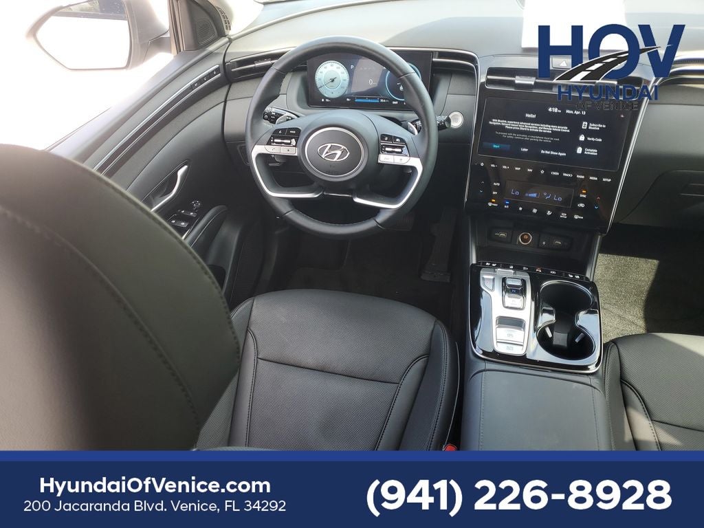 2024 Hyundai TUCSON Limited