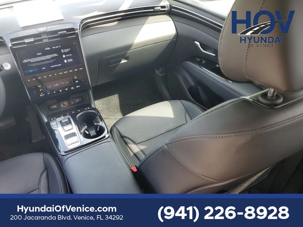 2024 Hyundai TUCSON Limited