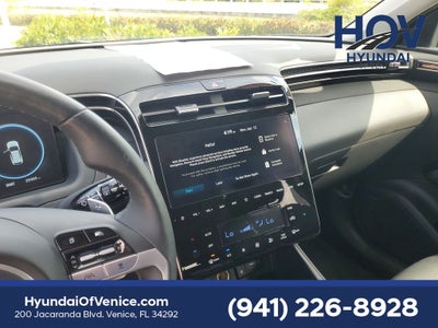 2024 Hyundai TUCSON Limited