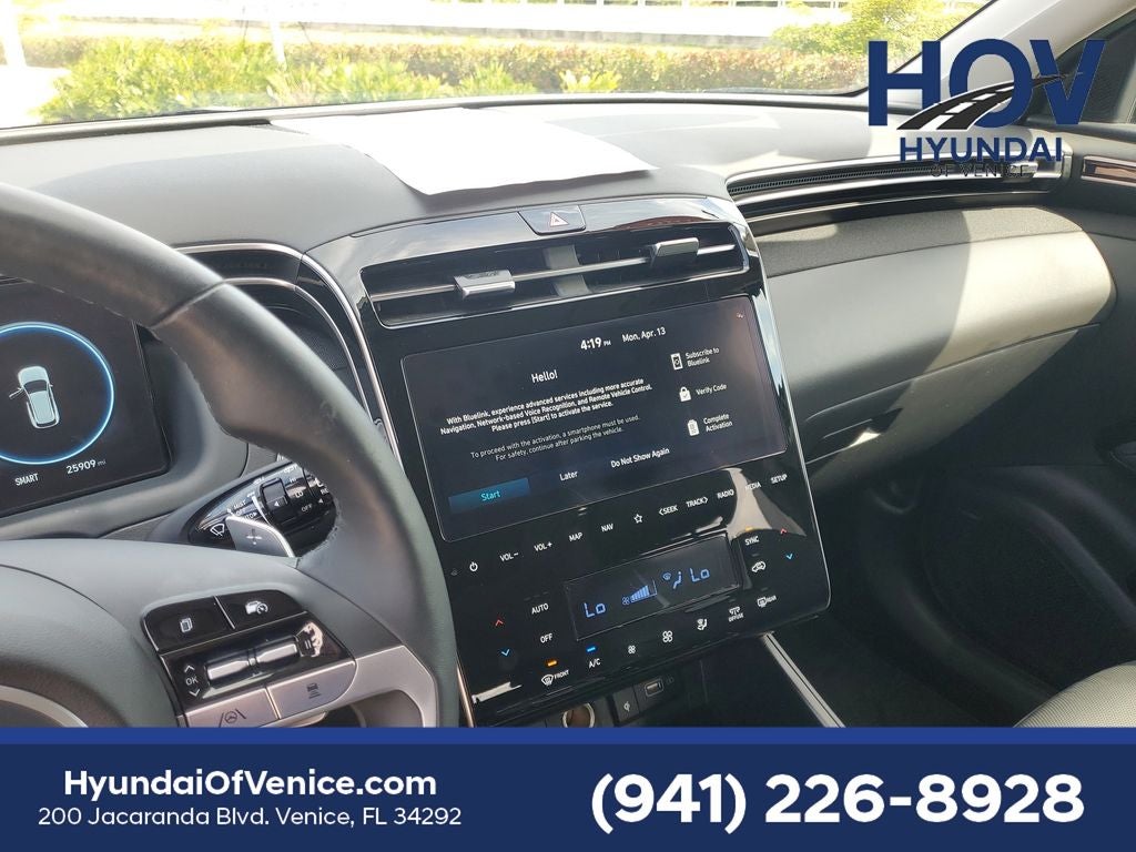 2024 Hyundai TUCSON Limited