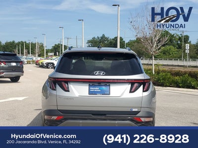 2024 Hyundai TUCSON Limited