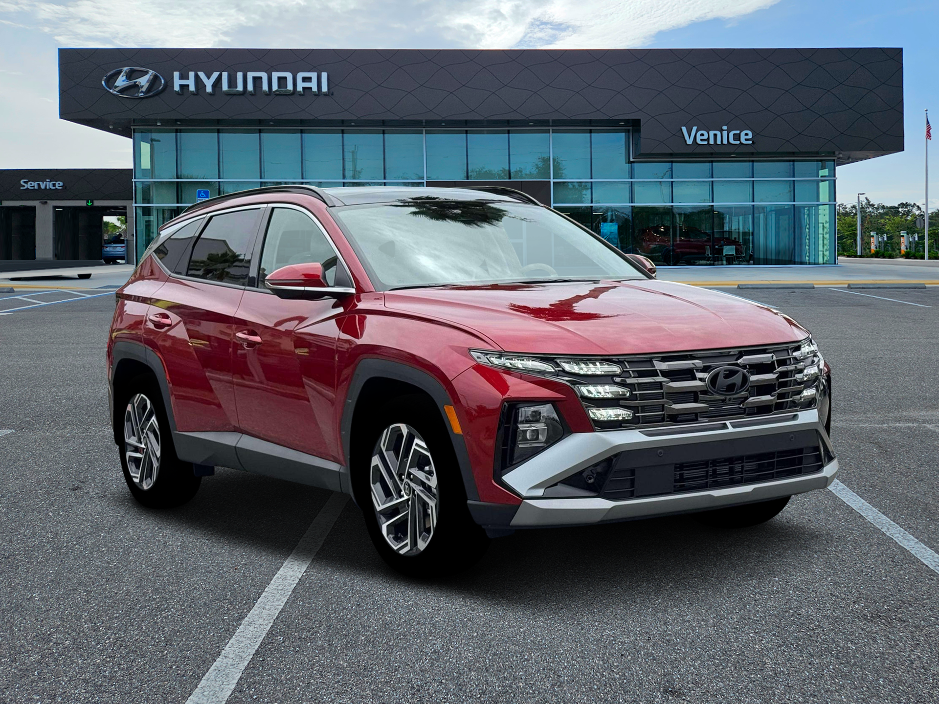 2026 Hyundai TUCSON Limited FWD