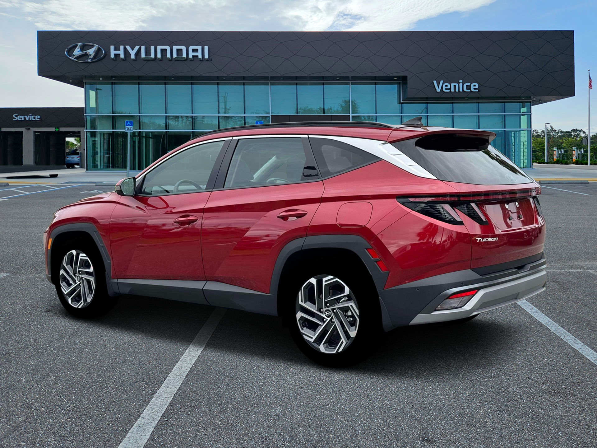 2026 Hyundai TUCSON Limited FWD