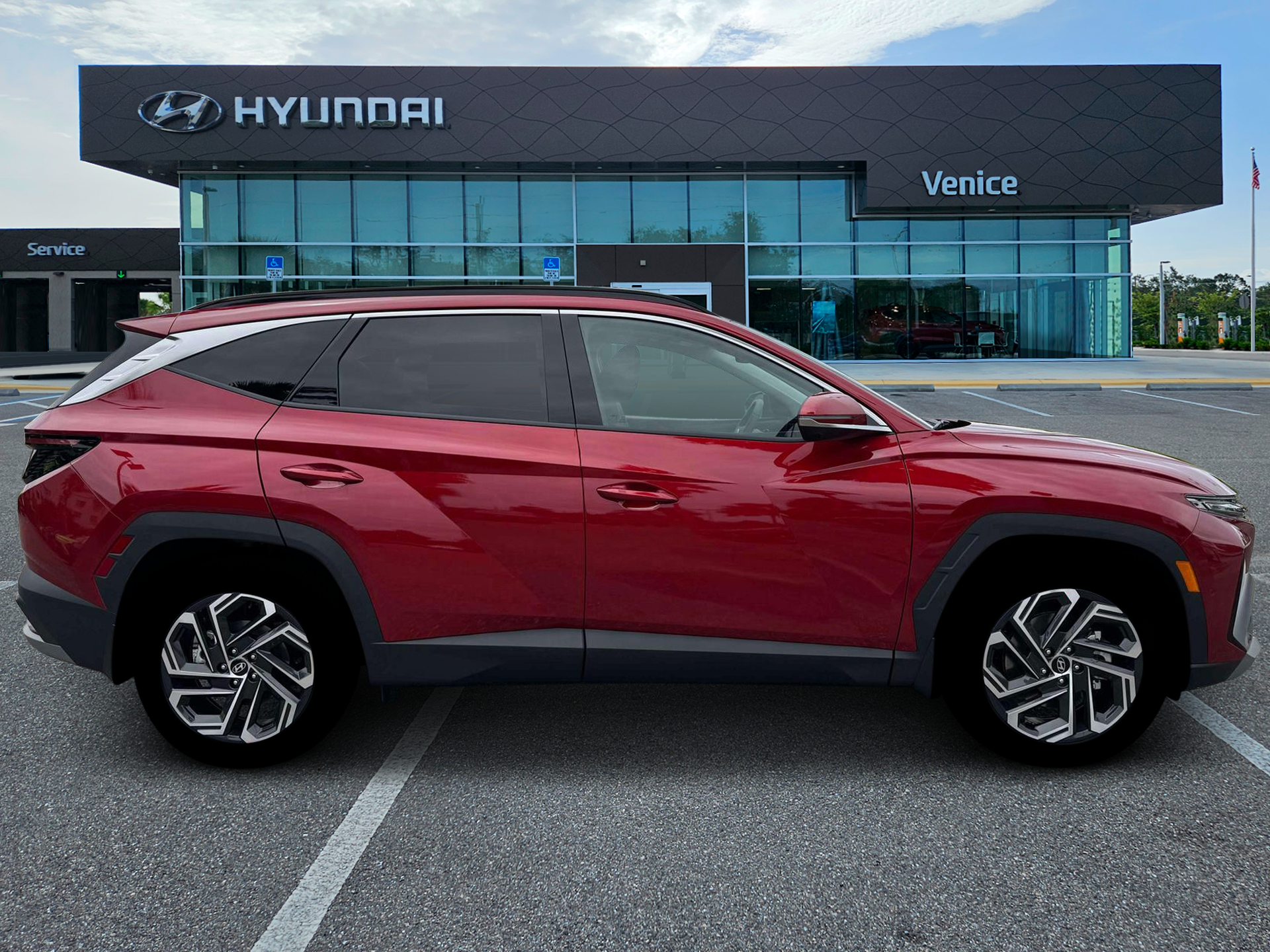2026 Hyundai TUCSON Limited FWD