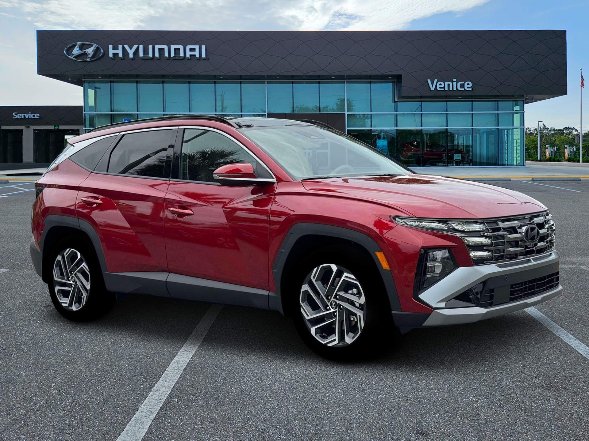 2026 Hyundai TUCSON Limited FWD