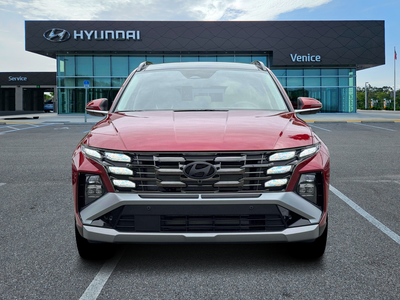 2026 Hyundai TUCSON Limited FWD