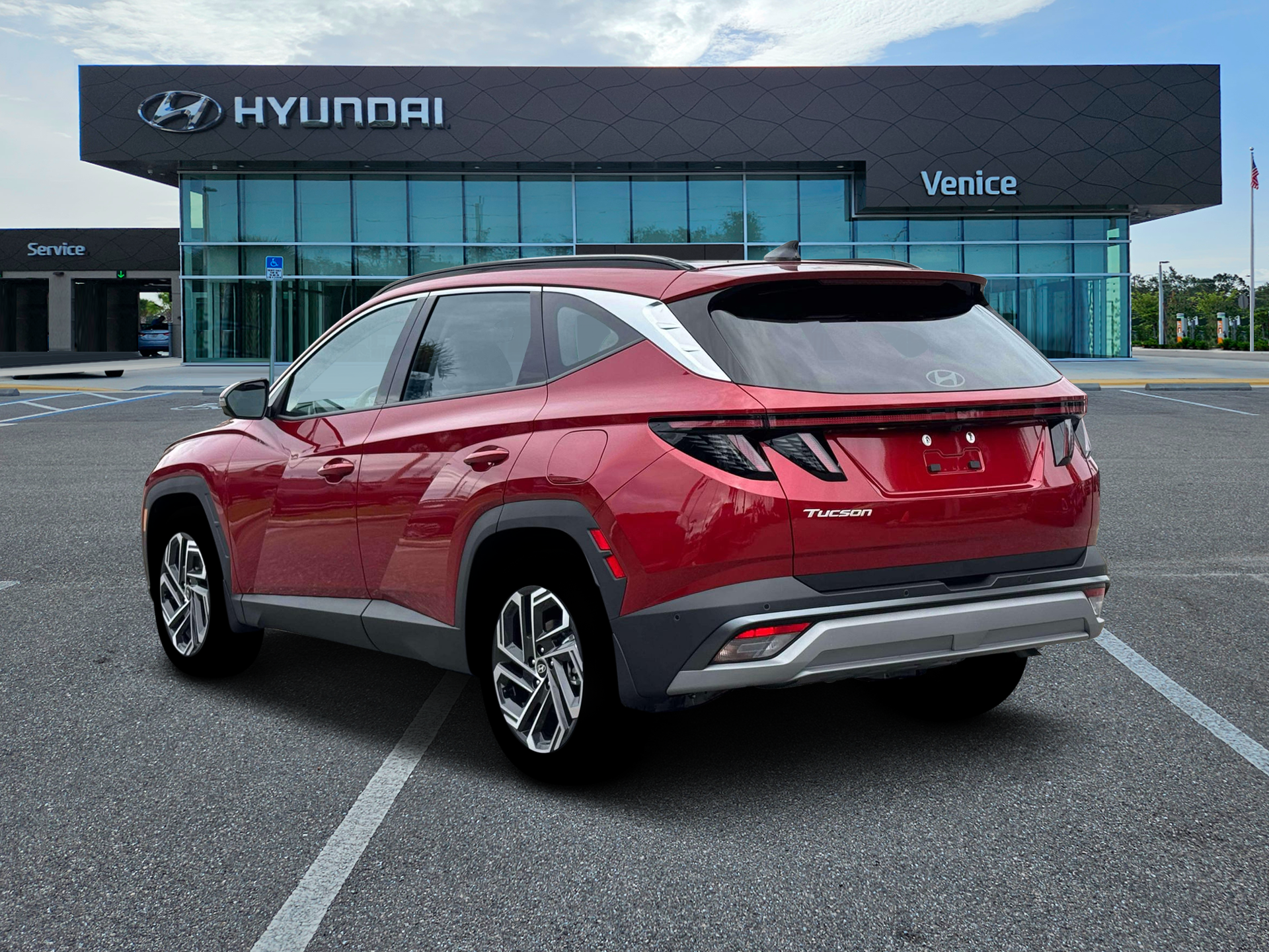 2026 Hyundai TUCSON Limited FWD