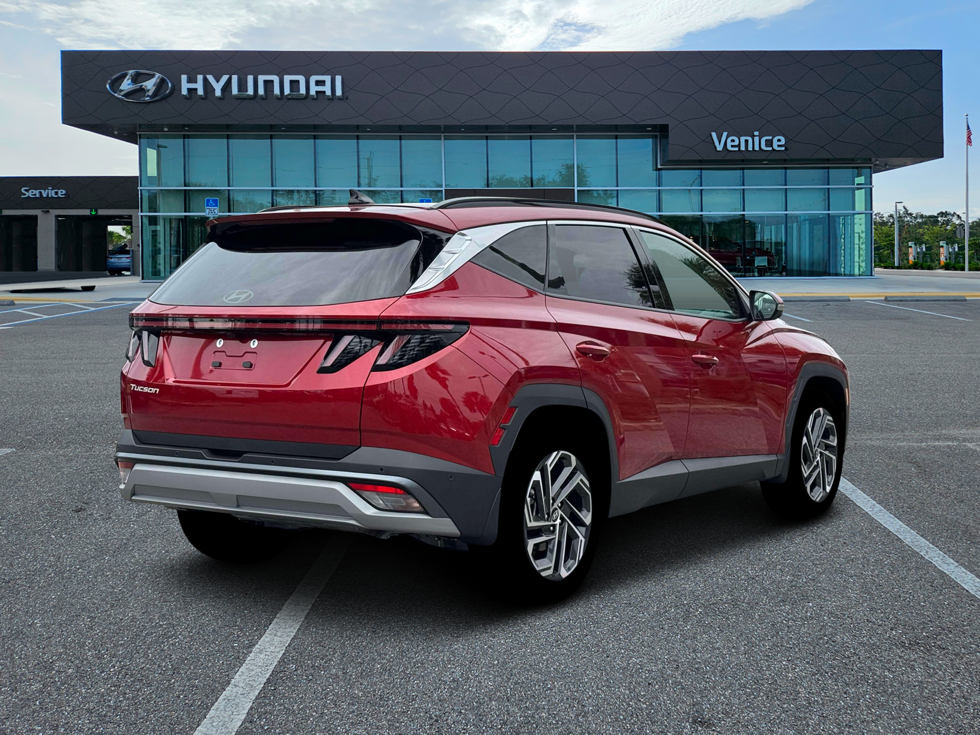 2026 Hyundai TUCSON Limited FWD