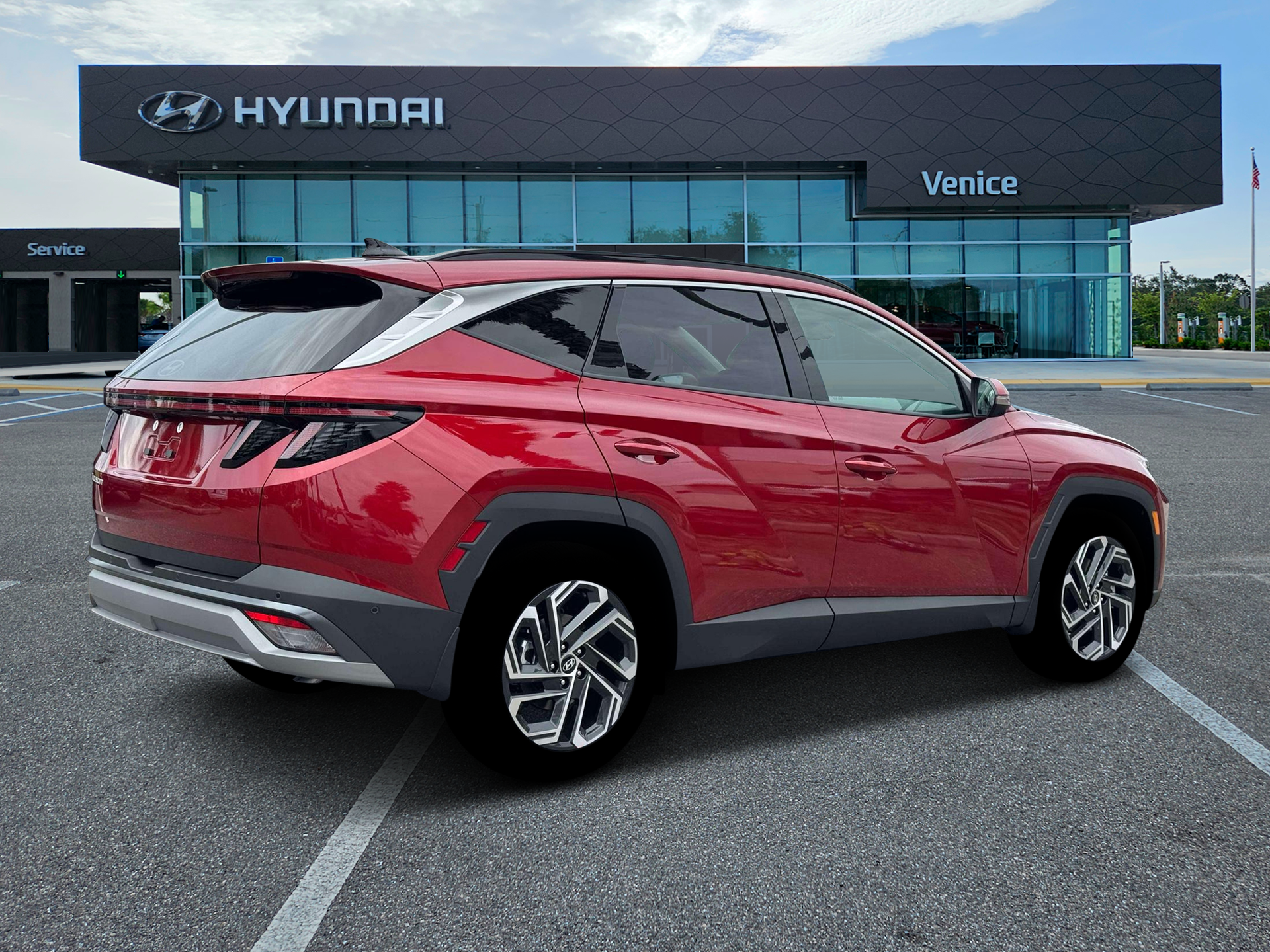 2026 Hyundai TUCSON Limited FWD