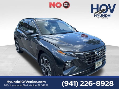 2024 Hyundai TUCSON Limited