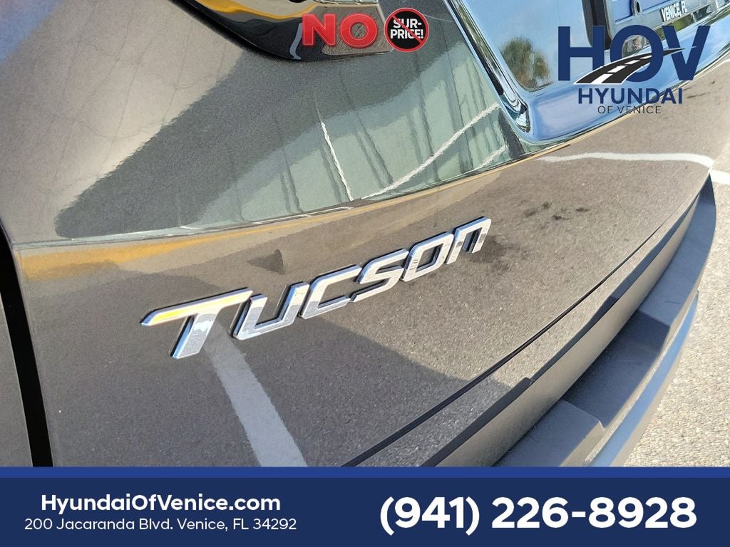 2024 Hyundai TUCSON Limited
