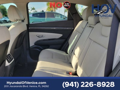 2024 Hyundai TUCSON Limited