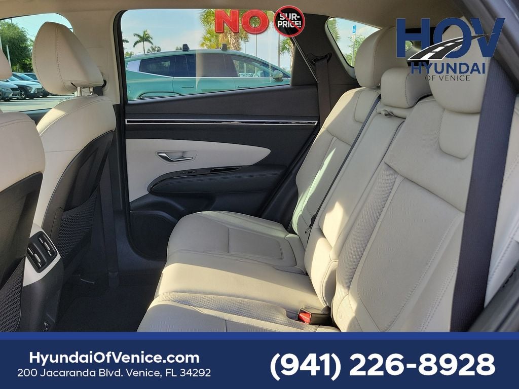 2024 Hyundai TUCSON Limited