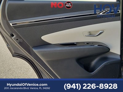 2024 Hyundai TUCSON Limited