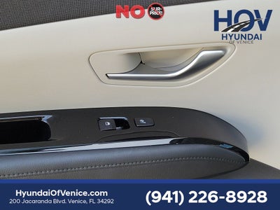 2024 Hyundai TUCSON Limited