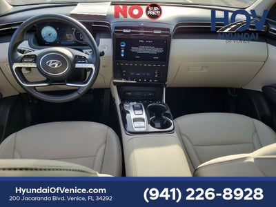 2024 Hyundai TUCSON Limited