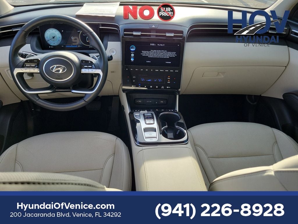 2024 Hyundai TUCSON Limited