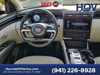 2024 Hyundai TUCSON Limited