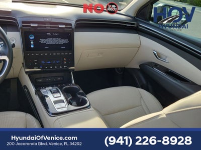 2024 Hyundai TUCSON Limited