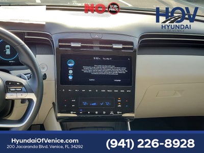 2024 Hyundai TUCSON Limited