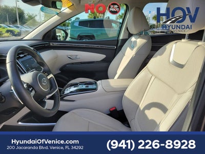 2024 Hyundai TUCSON Limited