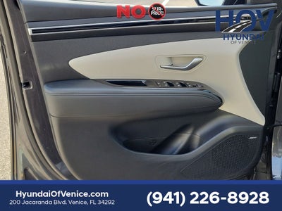 2024 Hyundai TUCSON Limited