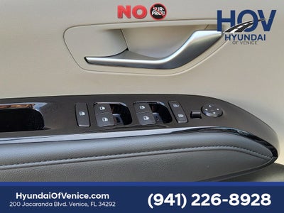 2024 Hyundai TUCSON Limited