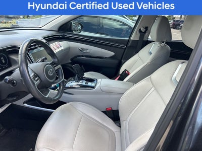2024 Hyundai TUCSON Limited