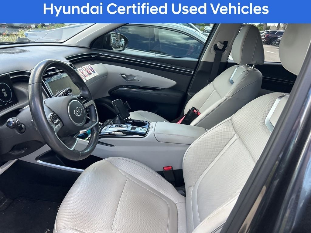 2024 Hyundai TUCSON Limited