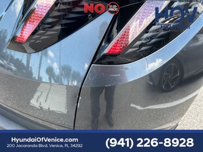 2024 Hyundai TUCSON Limited