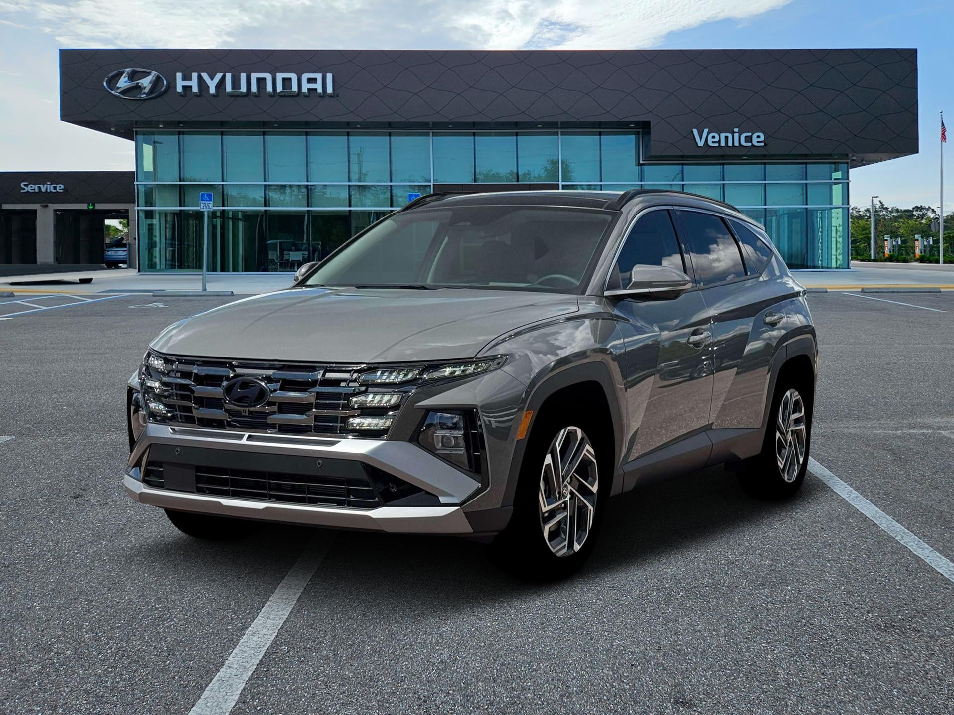2026 Hyundai TUCSON Limited FWD